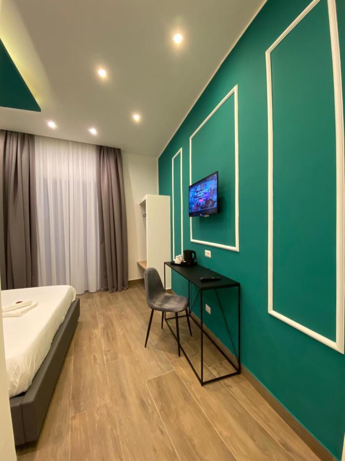 Bed and Breakfast Salotto Toledo Neapol Zewnętrze zdjęcie