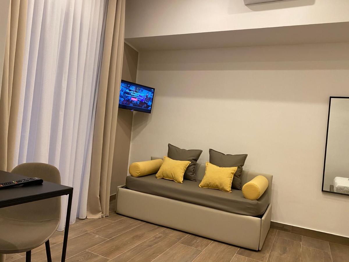 Bed and Breakfast Salotto Toledo Neapol Zewnętrze zdjęcie
