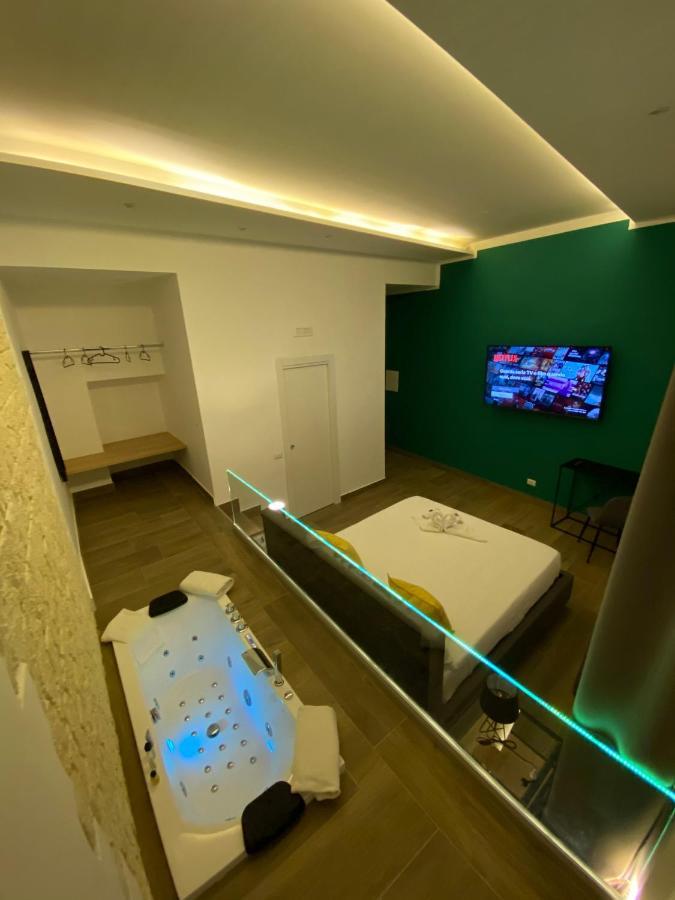 Bed and Breakfast Salotto Toledo Neapol Zewnętrze zdjęcie
