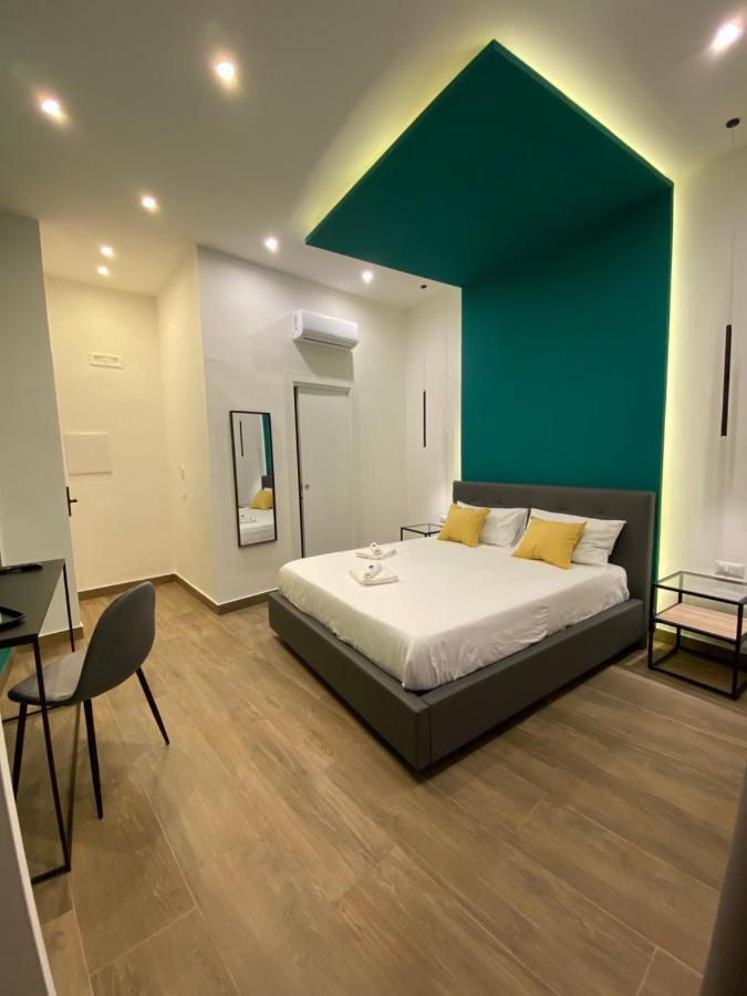 Bed and Breakfast Salotto Toledo Neapol Zewnętrze zdjęcie