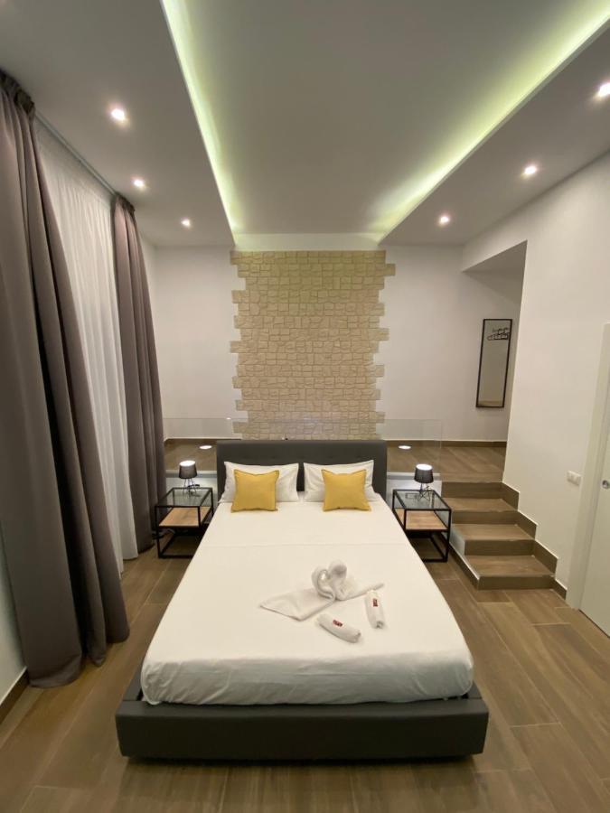 Bed and Breakfast Salotto Toledo Neapol Zewnętrze zdjęcie
