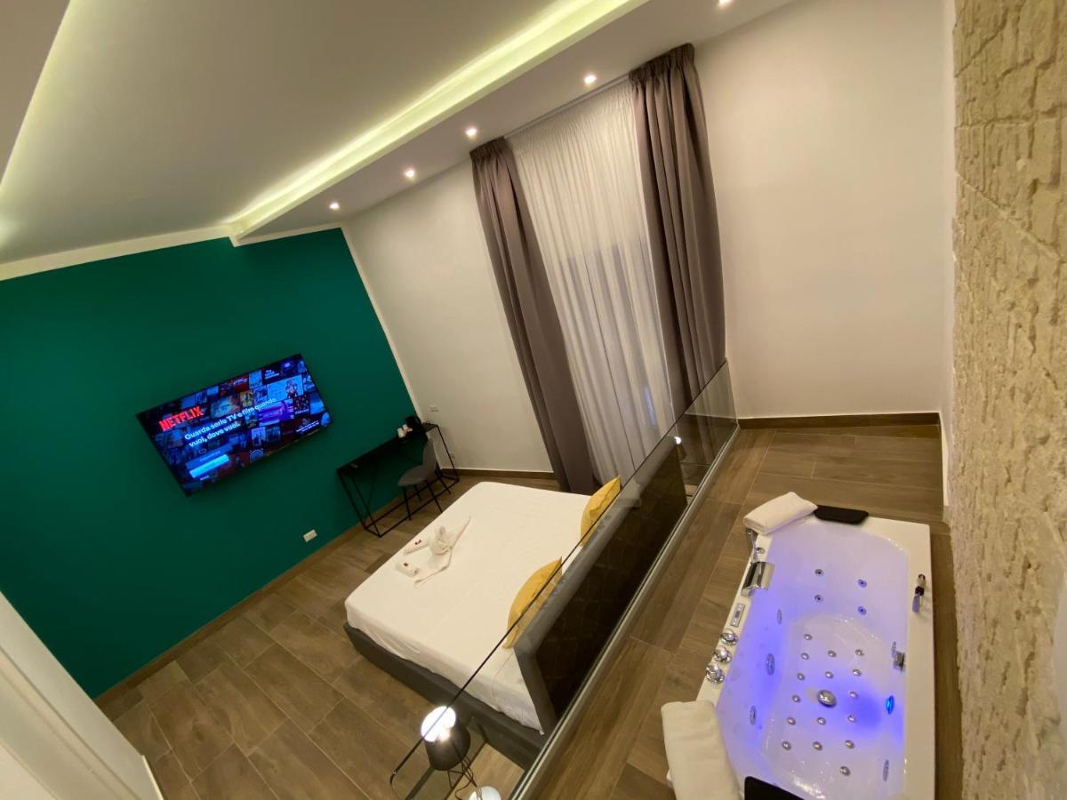 Bed and Breakfast Salotto Toledo Neapol Zewnętrze zdjęcie