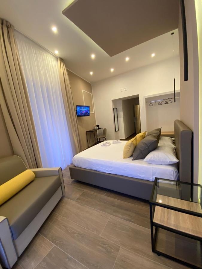 Bed and Breakfast Salotto Toledo Neapol Zewnętrze zdjęcie