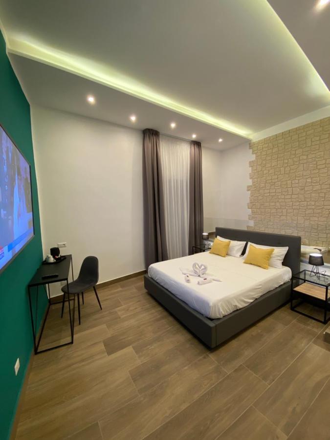 Bed and Breakfast Salotto Toledo Neapol Zewnętrze zdjęcie