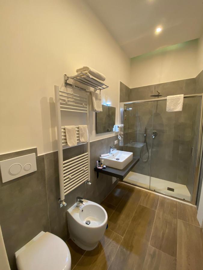 Bed and Breakfast Salotto Toledo Neapol Zewnętrze zdjęcie