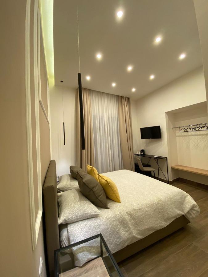 Bed and Breakfast Salotto Toledo Neapol Zewnętrze zdjęcie