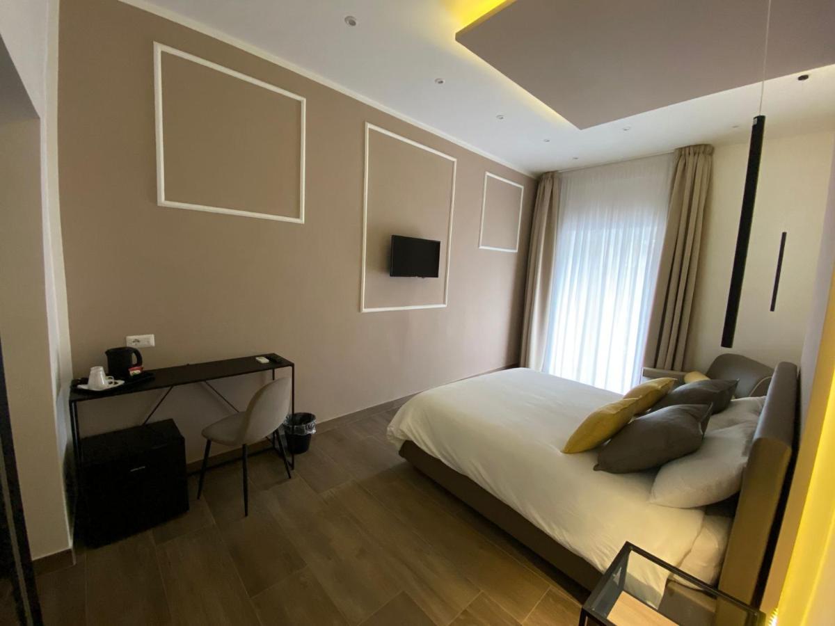 Bed and Breakfast Salotto Toledo Neapol Zewnętrze zdjęcie
