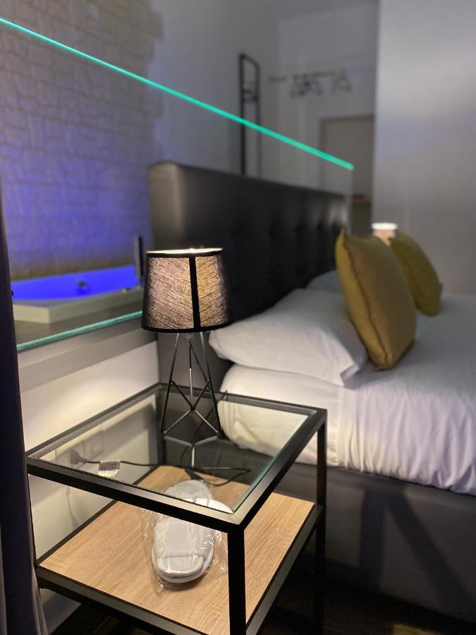 Bed and Breakfast Salotto Toledo Neapol Zewnętrze zdjęcie