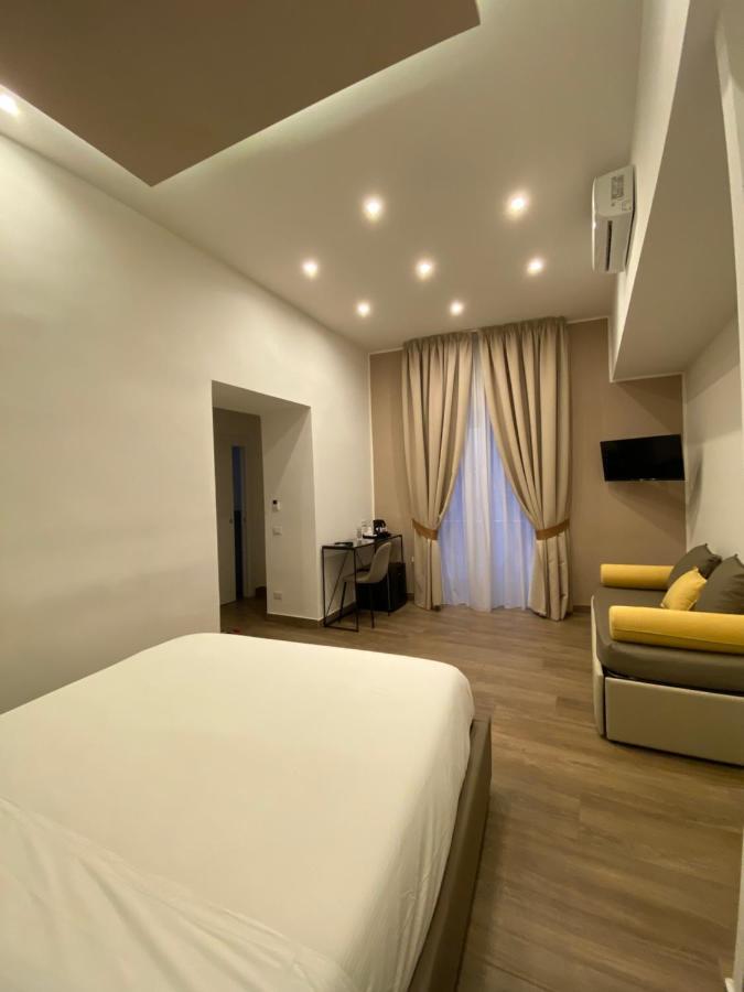 Bed and Breakfast Salotto Toledo Neapol Zewnętrze zdjęcie