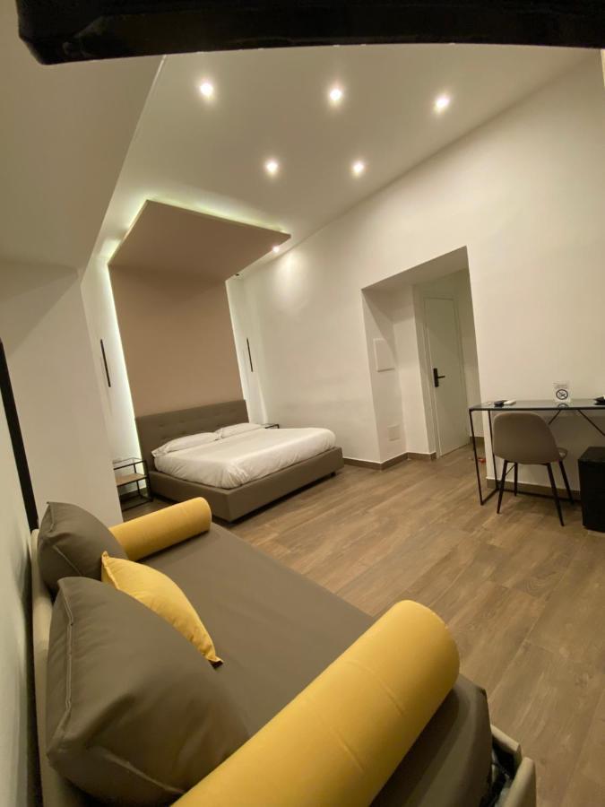 Bed and Breakfast Salotto Toledo Neapol Zewnętrze zdjęcie