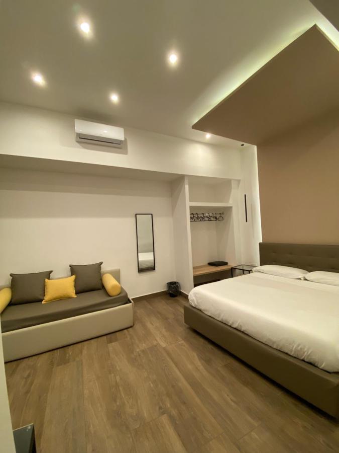 Bed and Breakfast Salotto Toledo Neapol Zewnętrze zdjęcie