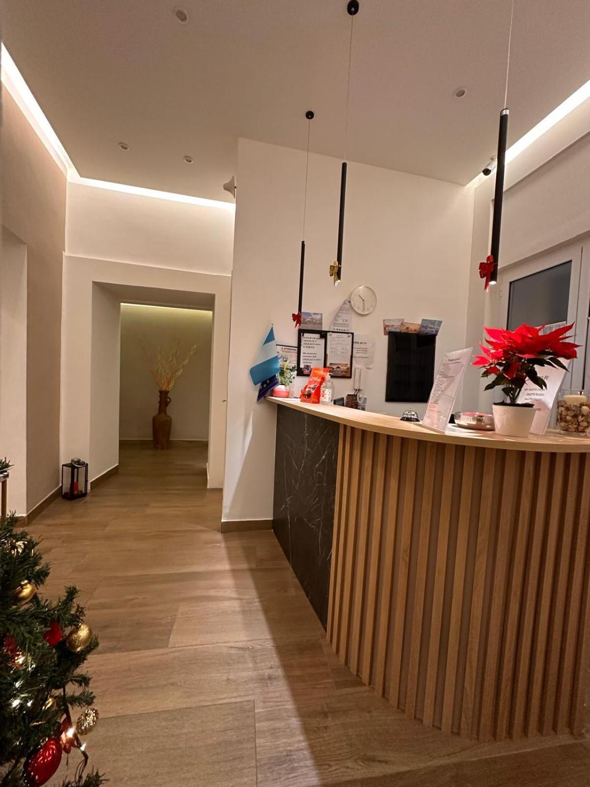 Bed and Breakfast Salotto Toledo Neapol Zewnętrze zdjęcie